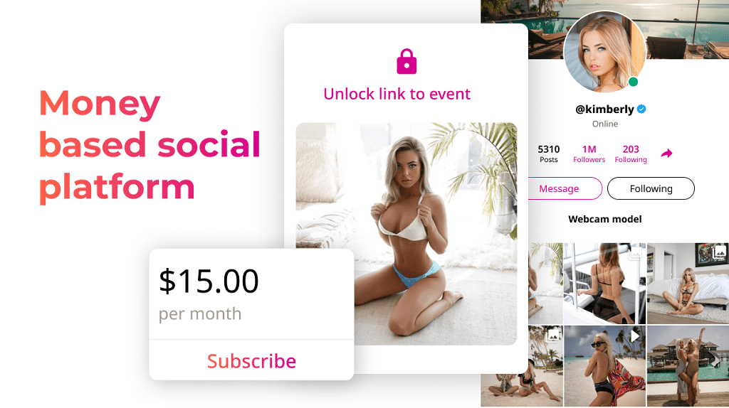 creator monetization platform