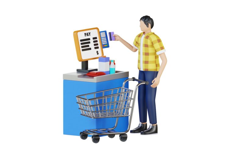 Independent author selling an ebook through a branded online checkout page